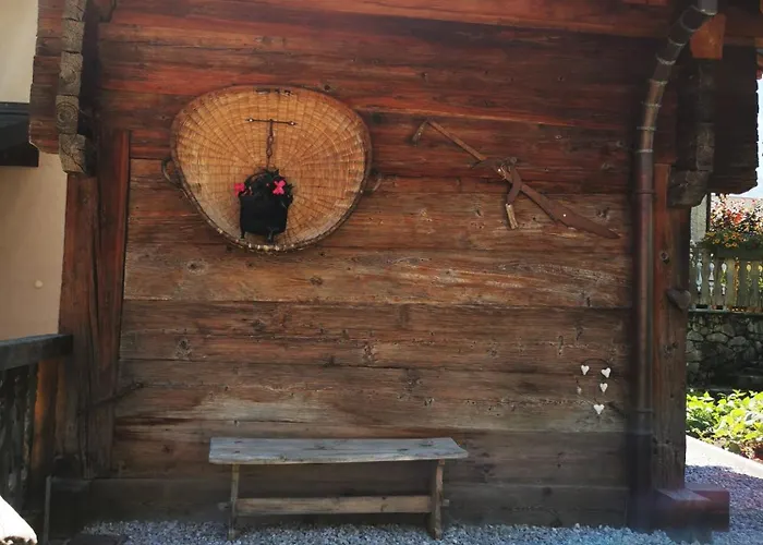 Joli Au Coeur Du Village Appartement *