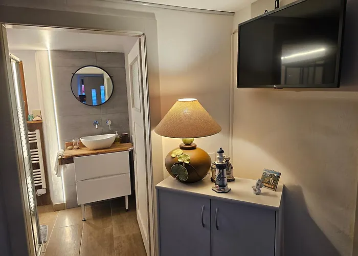 Appartement Joli Au Coeur Du Village