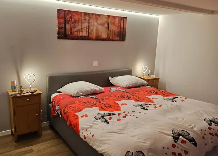 Appartement Joli Au Coeur Du Village