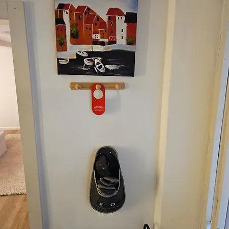 Apartmán Joli Au Coeur Du Village *